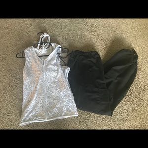 Weissman hip hop dance costume